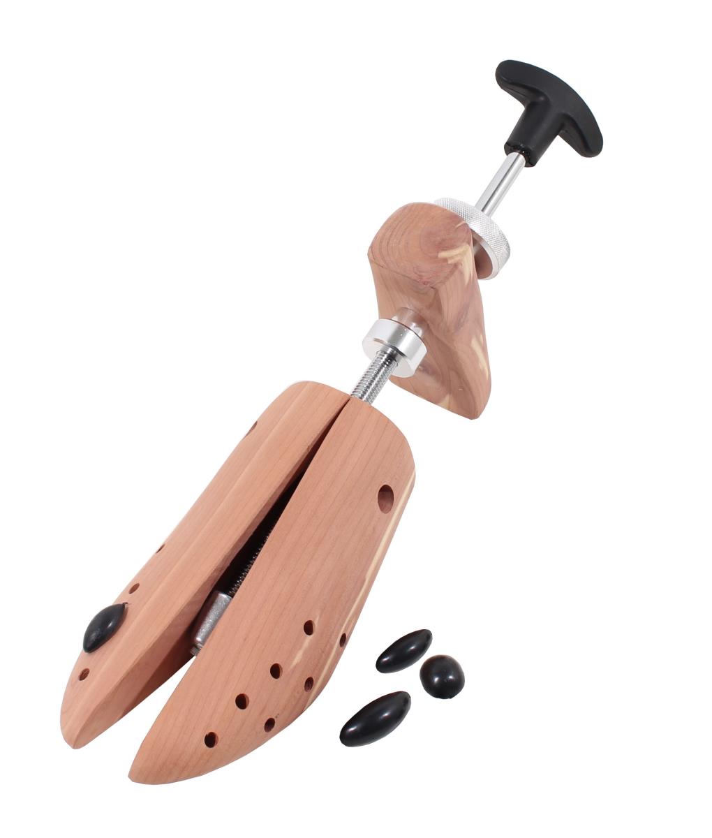 Zwei-Wege Zedernholz Schuhdehner - Schuhweiter - Schuhspanner Zwei-Wege Zedernholz Schuhdehner - Schuhweiter - Schuhspanner