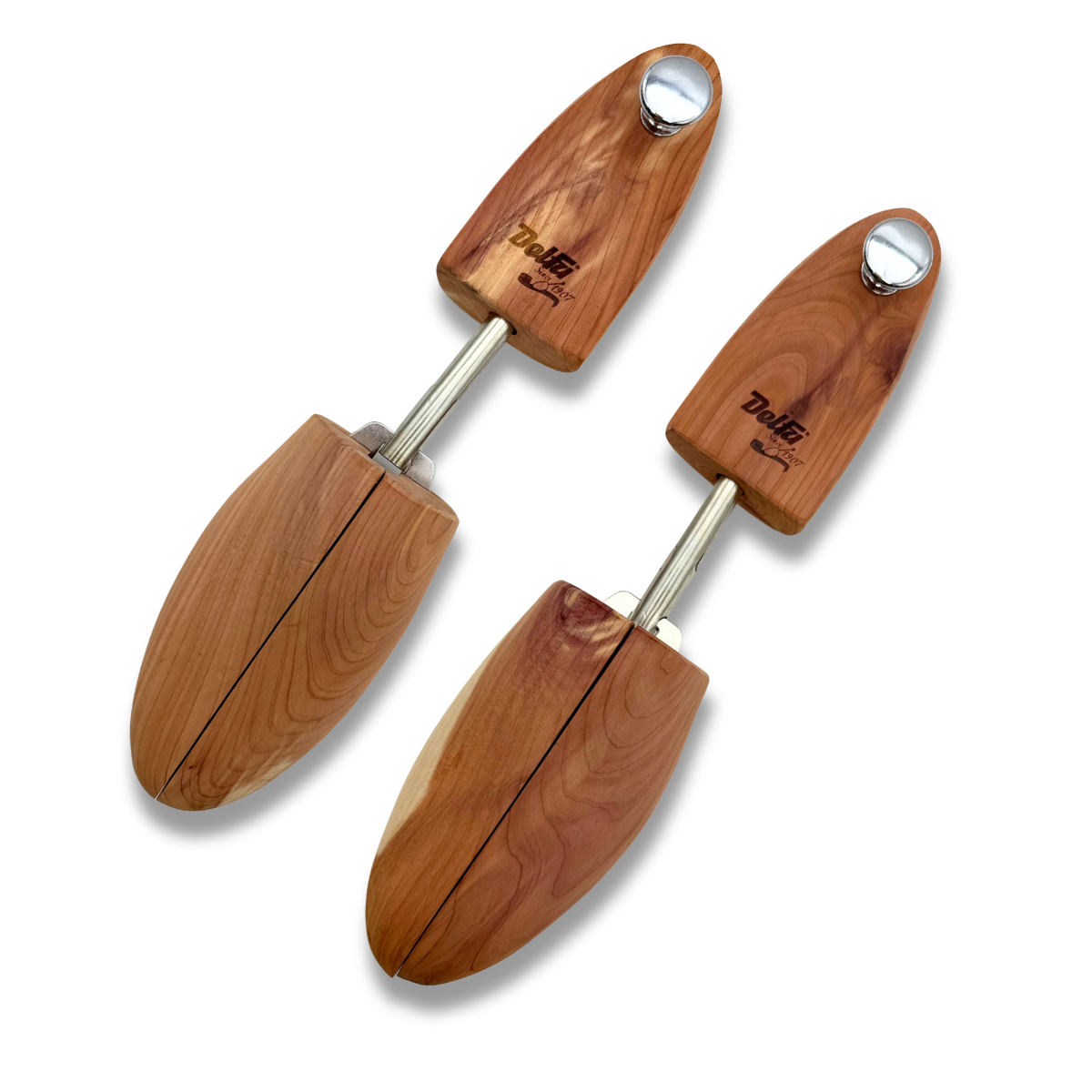 Cedar Premium Schuhspanner-1 Paar-Zedernholz Schuhformer-Schuhstrecker