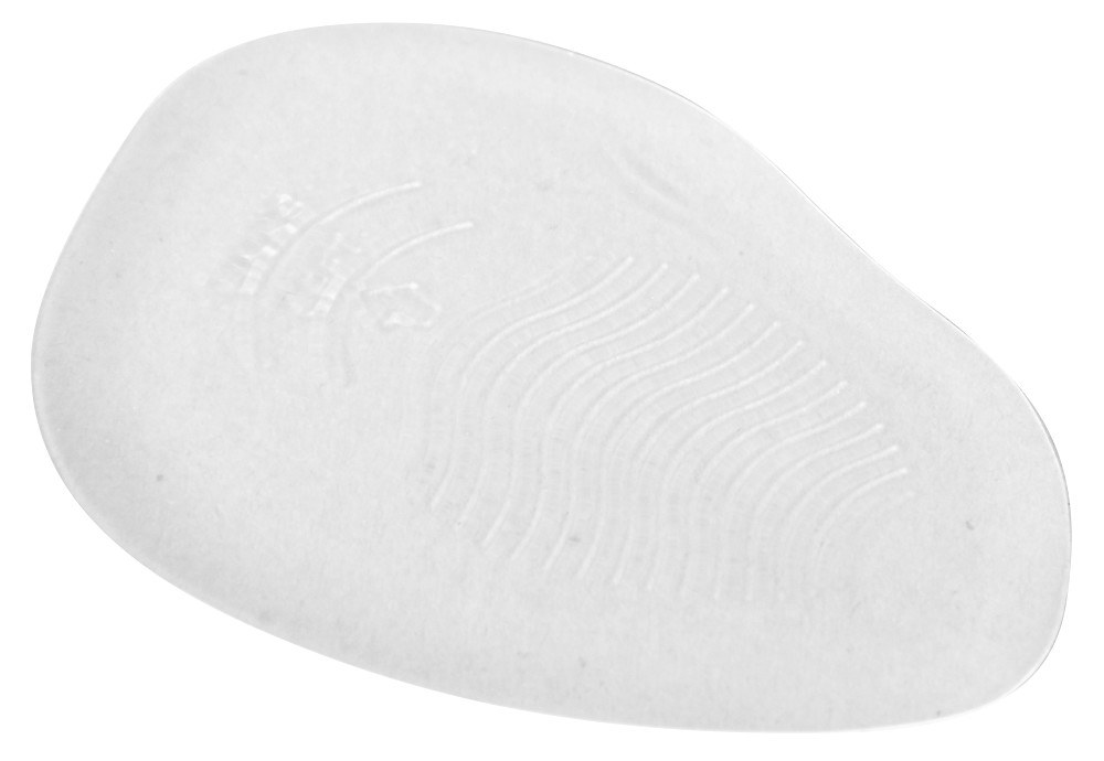 2 Paar Gel Pad Ballenpolster High heels Einlagen für hohe Schuhe Halbsohle