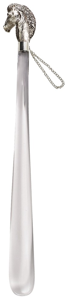 Schuhanzieher Schuhlöffel 50 cm Design PFERD Anziehhilfe hochwertiger Kunststoff