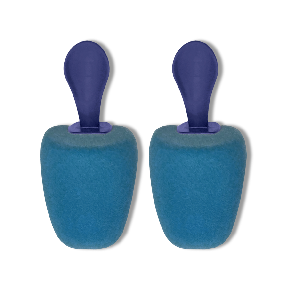 Foam Fit Schuhspanner - Karrée Gr. 37-41 - 1 Paar - Schuhformer Schuhstrecker