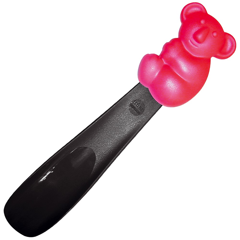 Schuhlöffel Schuhanzieher Kunststoff mit Magnet nico Koala Kinder 3 Farben bunt Schuhlöffel Schuhanzieher Kunststoff mit Magnet nico Koala Kinder 3 Farben bunt