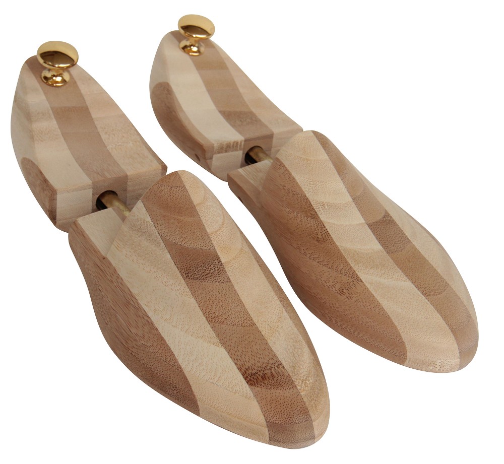 Bambusholz Schuhspanner, Schuhleisten, optimale Passform für Herrenschuhe Bambusholz Schuhspanner, Schuhleisten, optimale Passform für Herrenschuhe