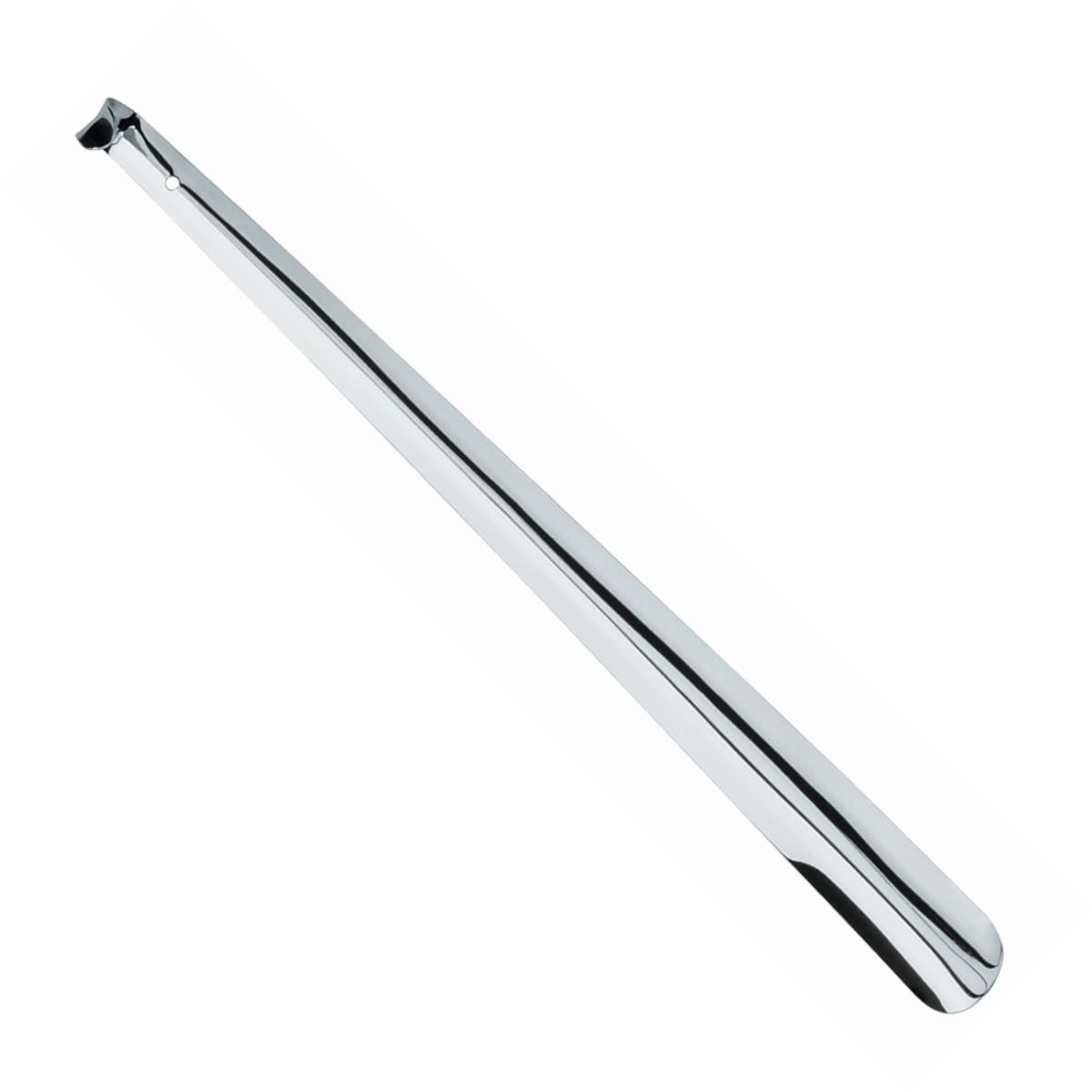 Metall Schuhanzieher 52 cm  - Schuhlöffel Anziehhilfe - stabiler Stahl