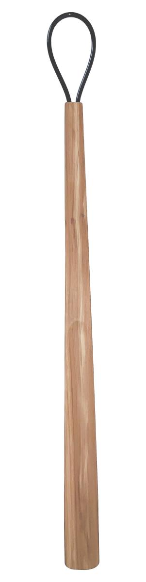 Schmuck Schuhanzieher Red Cedar - Schuhlöffel - Anziehhilfe